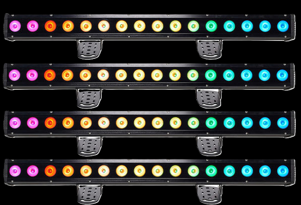 LED Linear Wash